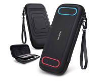 Supcase Carrying Mini Nintendo Switch 2 Black - 1346106 - zdjęcie 1